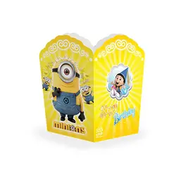 پاپ کرن 10 عددی مینیون