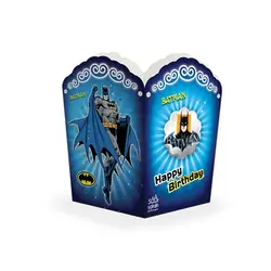 پاپ کرن 10 عددی بتمن