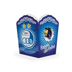 پاپ کرن 10 عددی استقلال