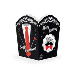 پاپ کرن 10 عددی کروات