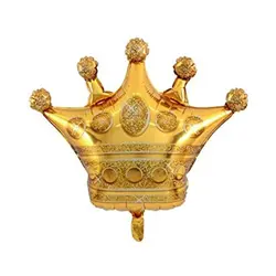 فویل تاج طلایی