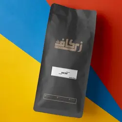 قهوه میکس 50 عربیکا 50 ربوستا | زی‌ کاف