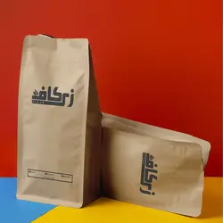 قهوه میکس 50 عربیکا 50 ربوستا | زی‌ کاف