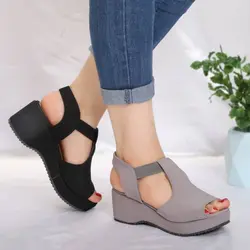 صندل لژدار طبی (طوسی) کد 4285 - هامیز