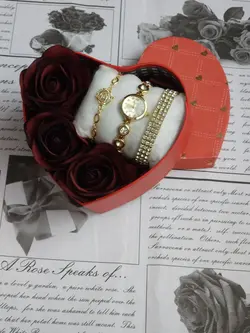 باکس هدیه زنانه و دخترانه