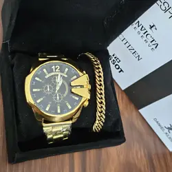 ست دستبند ساعت طرح دیزل