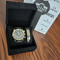 ست ساعت مردانه رومانسون