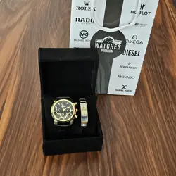 ست ساعت مردانه رومانسون