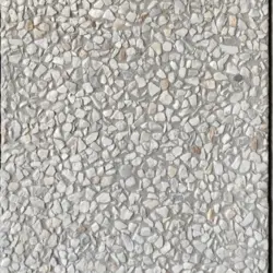 واش بتن سفید 40*40