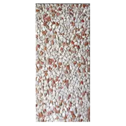 واش بتن سفید و قرمز 30*60