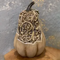 کدو منبتی طرح دار