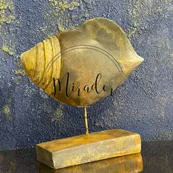 مجسمه صدف آبالون