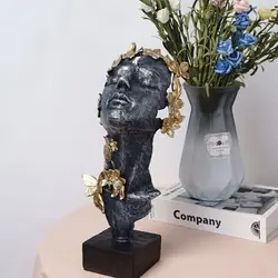 تندیس گل بهار جا وارمری