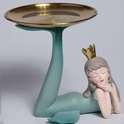 پری دريايی سينی دار