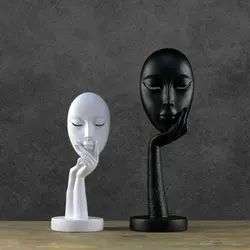 مجسمه بالماسکه