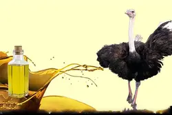 روغن شتر مرغ ( سنتی اصل )