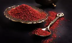 پودر سماق قرمز