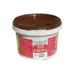 بتونه تعمیری رنگی فارما 1 کیلوگرمی