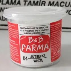 بتونه تعمیری رنگی فارما 230 گرمی