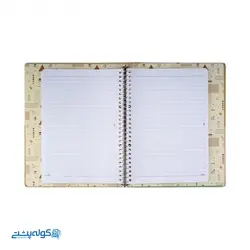کلاسور 26 حلقه مستر نوت کد 11