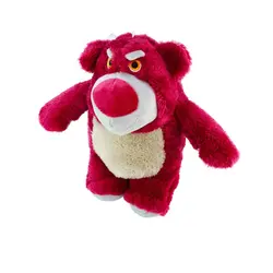 عروسک مدل خرس توت فرنگی هاگین ارتفاع 23 سانتی‌متر