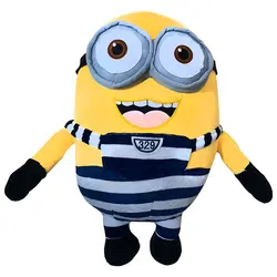 عروسک طرح مینیون کد 600 ارتفاع 38 سانتی متر