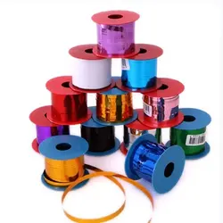 روبان بادکنک مدل متالایز کد 005001 طول 50 متر