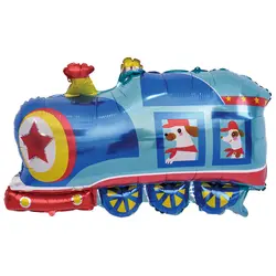 بادکنک مدل فویلی لوکوموتیو قطار کد DB20