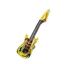 بادکنک فویلی طرح گیتار کد DB20