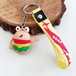 جاکلیدی مدل سیلیکونی طرح ساندویچ همبرگر کد DB20