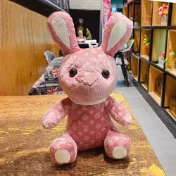 عروسک مدل خرگوش کد I25V ارتفاع 27 سانتی‌متر