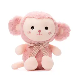 عروسک مدل میمون زیبا کد DB20 ارتفاع 30 سانتی‌متر