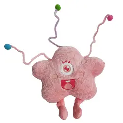 عروسک مدل ستاره طرح تک چشم کد DB21 ارتفاع 24 سانتی‌متر