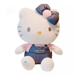 عروسک طرح هلو کیتی ارتفاع 28 سانتی متر