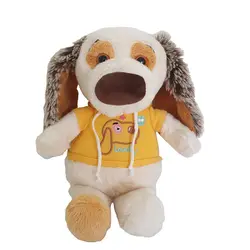 عروسک مدل سگ تا به تا کد DB20 ارتفاع 32 سانتی‌ متر