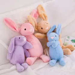 عروسک مدل خرگوش جیلی جلی کت اورجینال ارتفاع 32 سانتی متر