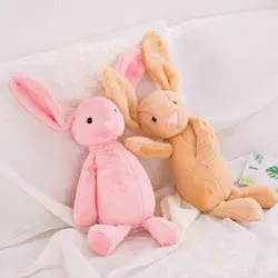 عروسک طرح خرگوش مدل جیلی کت اورجینال ارتفاع 42 سانتی متر