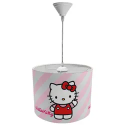 لوستر کودک طرح هلو کیتی مدل LBR-PD-009