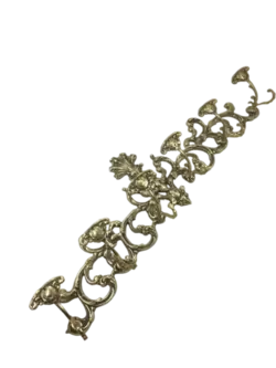 جالباسی برنزی شش قلاب