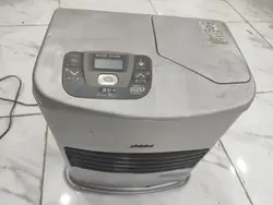 بخاری ژاپنی نفتی TOYOTOMI 3500