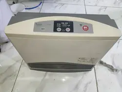 بخاری گازی ژاپنی 5800 watt Tokyo
