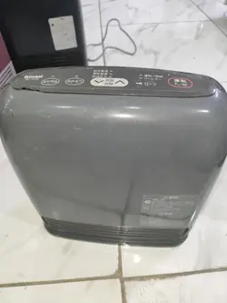 بخاری ژاپنی گازی 1500 وات Rinnai product 1999 خودرویی