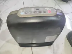 بخاری گازی ژاپنی LPG 2500 وات خودرویی Rinnai 2001