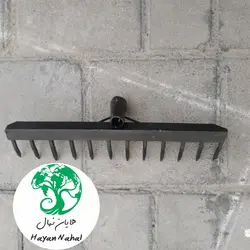 شن کش 12 دندانه بهترین شن کش شن کش 12 دندانه - هایان نهال