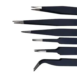 پنس ۶ تایی آنتی استاتیک