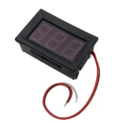 ماژول نمایشگر سطح ولتاژ DC100V_RED
