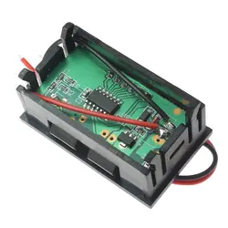 ماژول نمایشگر سطح ولتاژ DC100V_RED