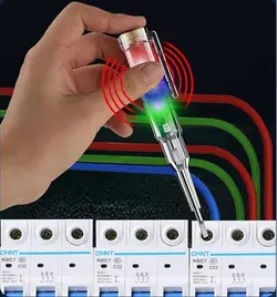 تستر فازمتر بازر دار_وار