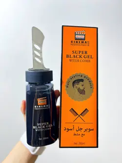 ژل مو شانه دار نیترو سوپر ژل نیترو