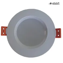 پنل بک لایت 7 وات | آفتابی و مهتابی | مدل روناک شاه چراغ - الکتریکی مرکزی | MARKAZI ELECTRIC